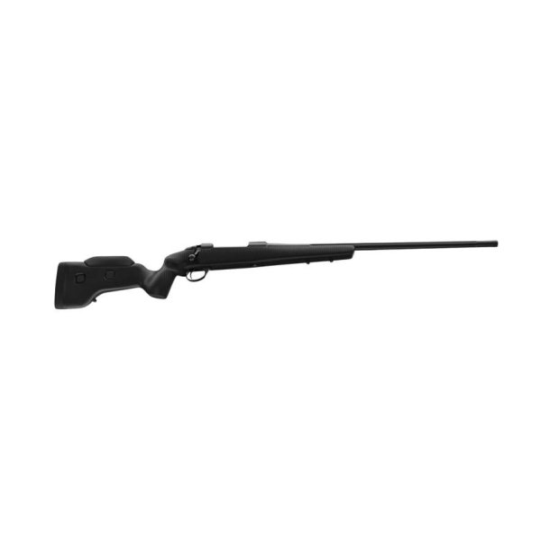 Sako 85 Carbon Wolf 300WM M15x1 Adj 62cm Black