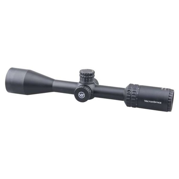Vector Optics Hugo 3-12x44 SFP Sigtekikkert 1" Rr