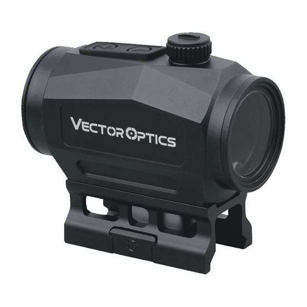 Vector Optics Scrapper 1x29 2MOA Rdpunktsigte