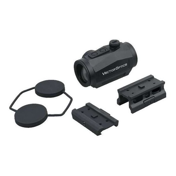 Vector Optics Scrapper 1x29 2MOA Rdpunktsigte