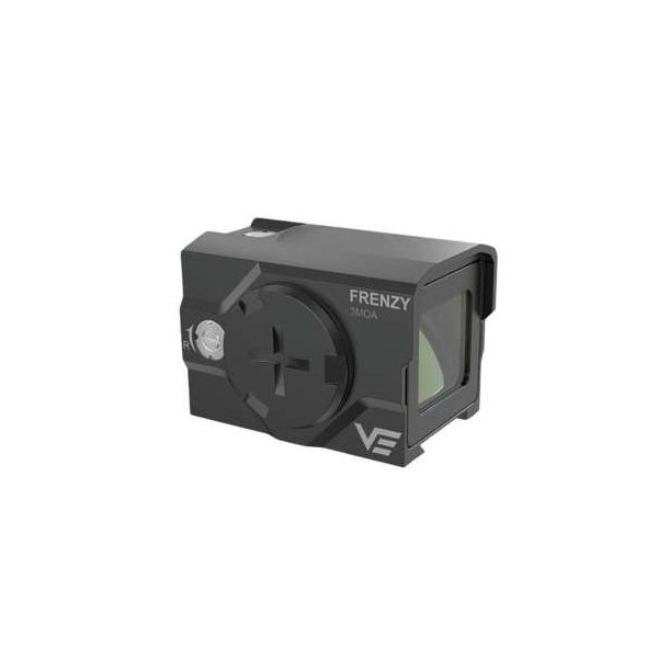 Vector Optics Frenzy Plus 1x18x20 3MOA Rdpunktsigte