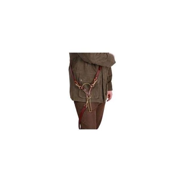 Profdog Ekstra Line 40cm Til Dressur Jagtline