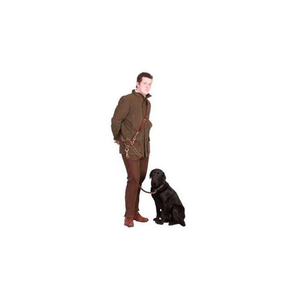 Profdog Ekstra Line 40cm Til Dressur Jagtline m/Retriverline