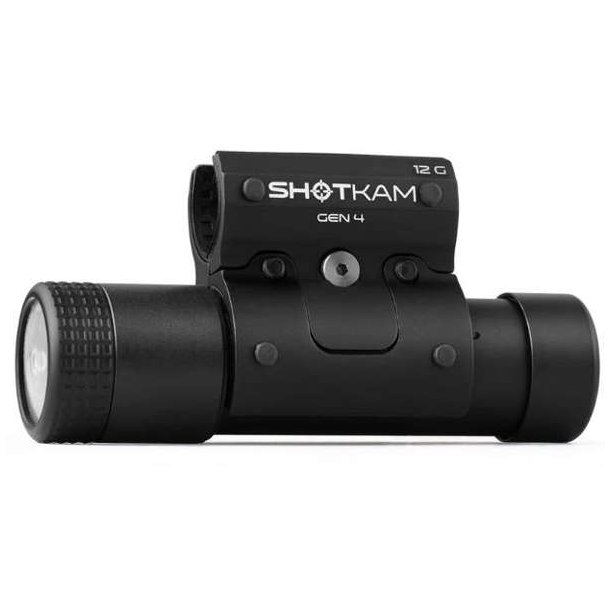ShotKam Gen 4. Slow Motion Replay M.  Montage til Kal.12