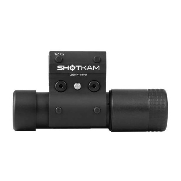 ShotKam Gen 4. Mini M.  Montage til Kal.12