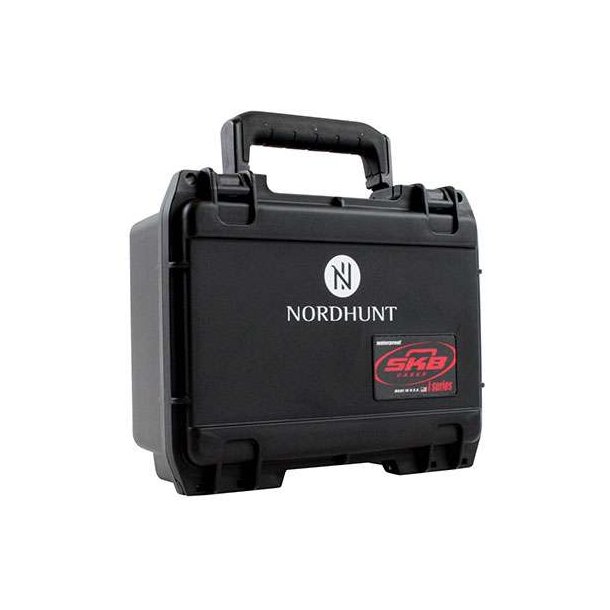 Nordhunt SKB Patronkuffert 12,6x15,2x9,5cm