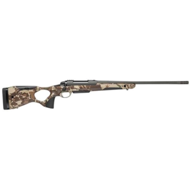 Sako S20 Hunter Fusion 308Win 51cm Fluted ADJ 5/8-24 Jagtriffel