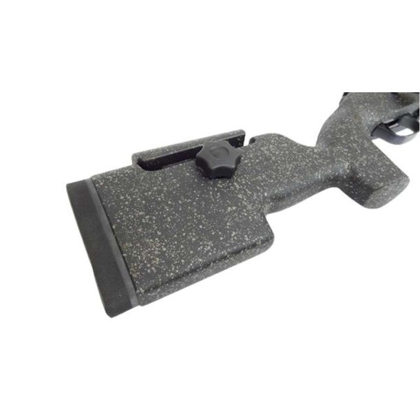 Schultz &amp; Larsen Tactical MDT ESS ALU Long Range Sort System uden Lb