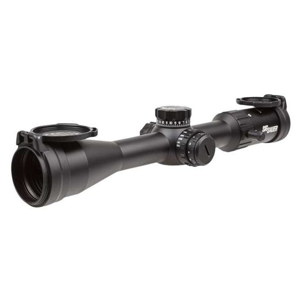 Sig Sauer Whiskey4 4-16x44 FFP Sigtekikkert
