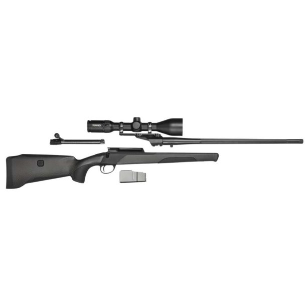 Sako 100 Explorer Carbon 30-06 51cm MT15x1 Adj Jagtriffel