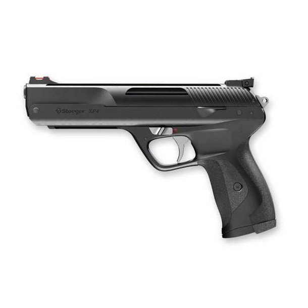 Stoeger XP4 4,5mm/.177 Luftpistol Black 130 m/s
