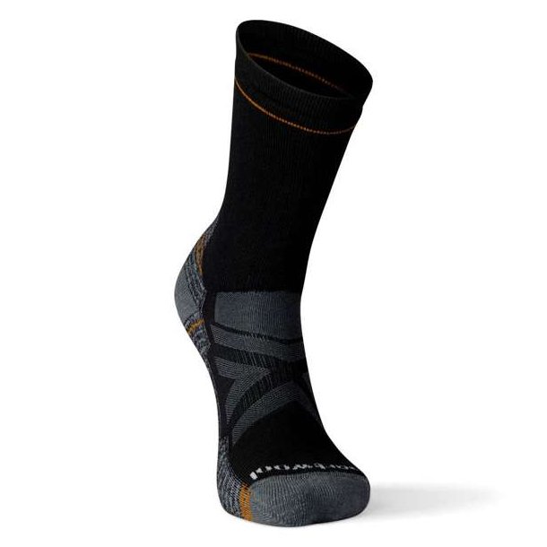 Smartwool Hike Full Cushion Crew Socks Black