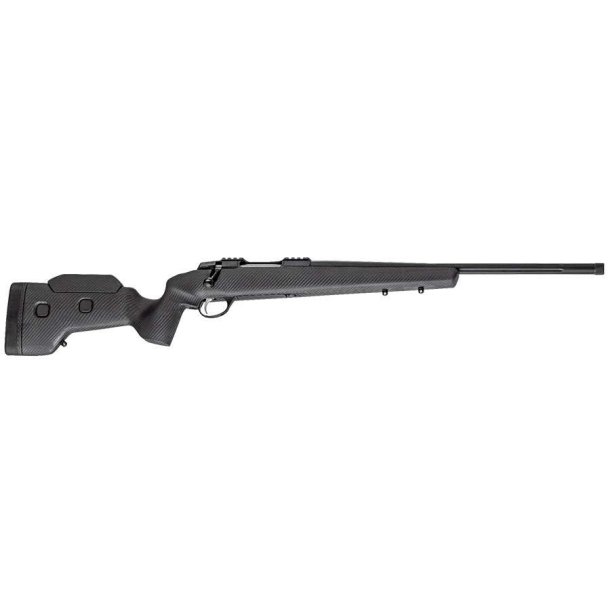 Sako 90 Quest 308win 51cm Fluted Jagtriffel MT5/8-24 m Picatinny Rail