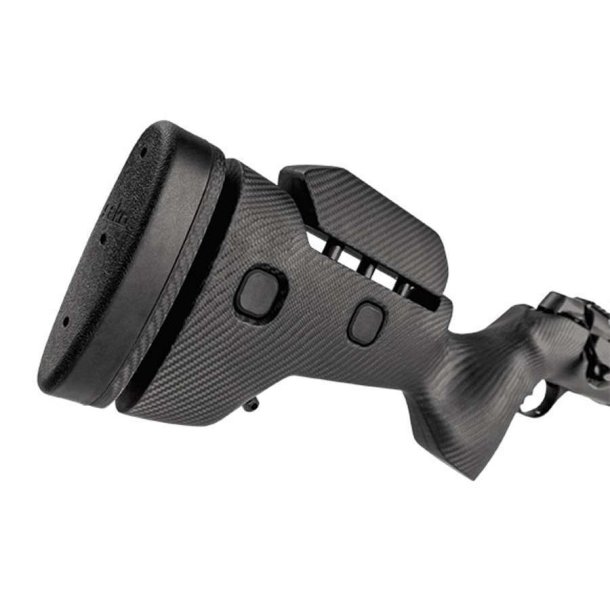 Sako 90 Quest 6.5crmr Fluted 51cm Jagtriffel MT15x1