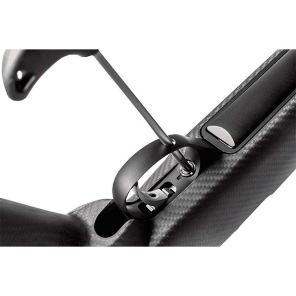 Sako 90 Quest 6.5crmr Fluted 51cm Jagtriffel MT15x1