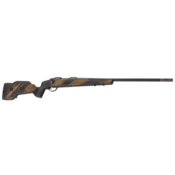 Sako 90 Quest Ultra 6.5crmr Fluted 61cm Jagtriffel MT5/8-24