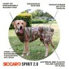 Siccaro Spirit 2.0 Trrevest Camo 50cm