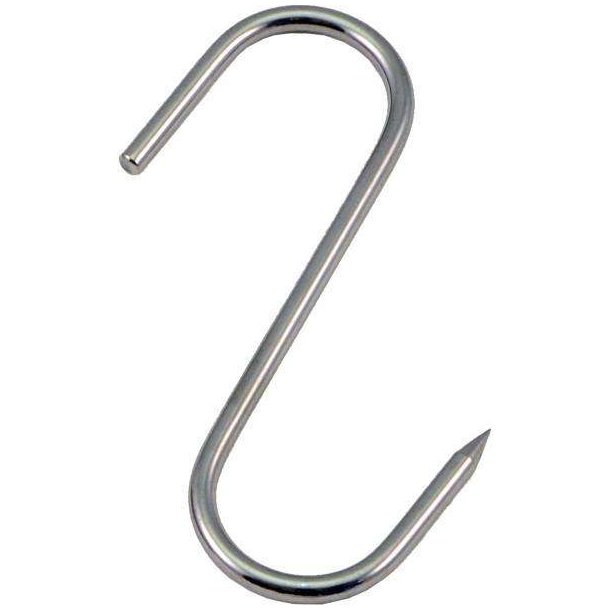 Stabilotherm Slagtekrog 120mm 5mm 2 stk.