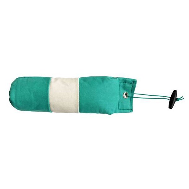 Target Dummy I Canvas Grn/Hvid