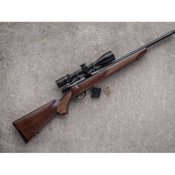 Tikka T1x .17HMR Hunter MT1/2x20 UNF Salonriffel
