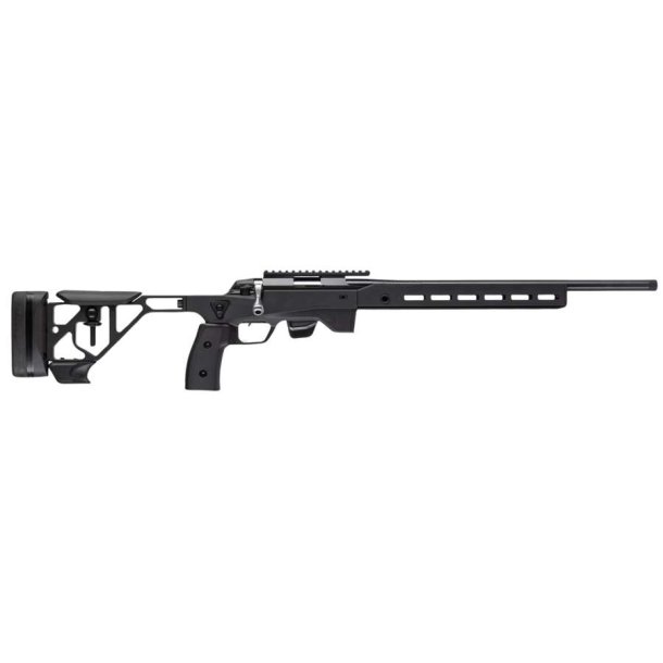 Tikka T1x Ace Target .17HMR 41cm 1/2"-28UNEF Salonriffel