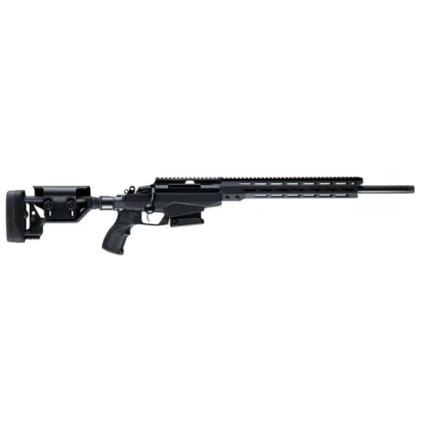Tikka T3x TACT A1 223Rem 60cm MT5/8-24 Sort Riffel