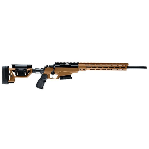 Tikka T3x TACT A1 308Win 5/8"-24 51cm Coyote Brown Riffel