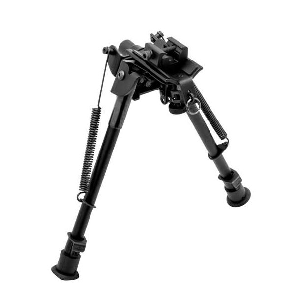 Truglo TacPod Folding Bipod 9-13" // 22-32cm