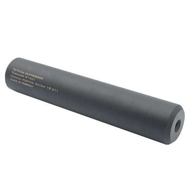 TE-Titan Hunter Lyddmper .30 M15x1 Vgt 302 Gram