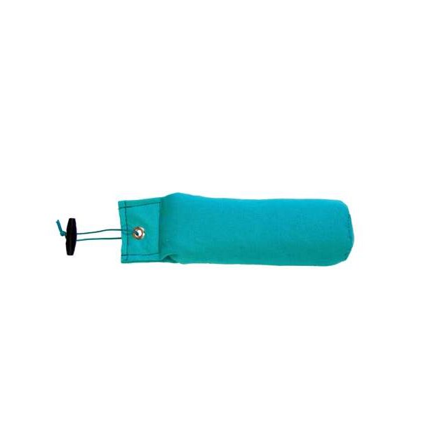 Dummy I Canvas 900g Grøn