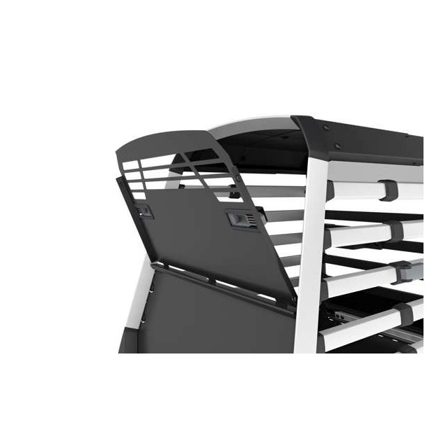 Thule Allax S Hundebur 72-80x55x58 cm