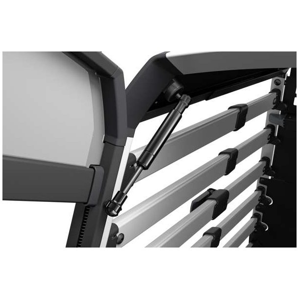 Thule Allax S Hundebur 72-80x55x58 cm