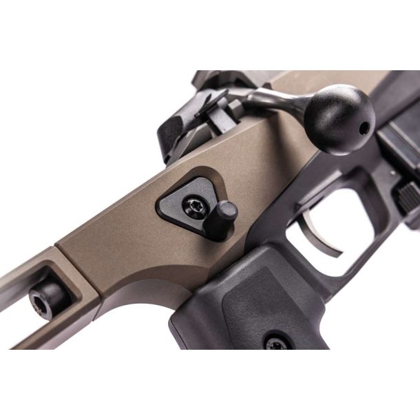 Tikka T3x Ace Target 308win 60cm 5/8"-24   Jagtriffel