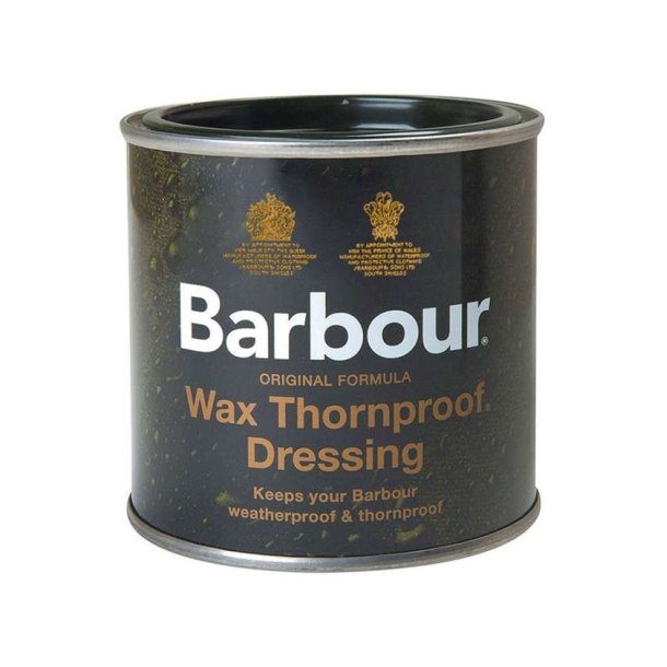 Barbour Wax Thornproof Dressing Centenary Wax