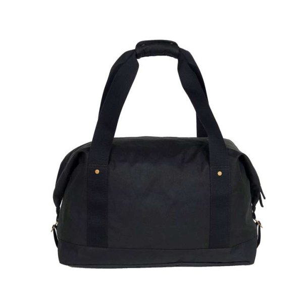 Barbour Essential Wax Holdall Navy
