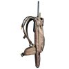 Vorn LT12 L Rygsk Ash Green