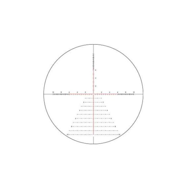 Vortex Razor HD GEN III 6-36x56 EBR-7D 34 mm MRAD Sigtekikkert