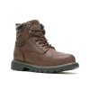 Wolverine Floorhand WP Stvle Dark Brown