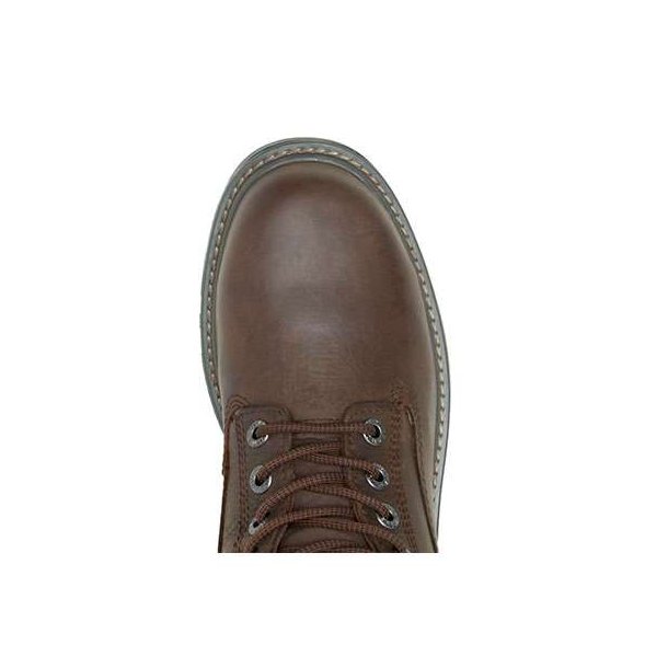 Wolverine Floorhand WP Stvle Dark Brown
