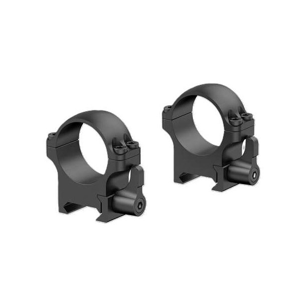 Vector Optics Stahl-Montage 30mm Tubus Low