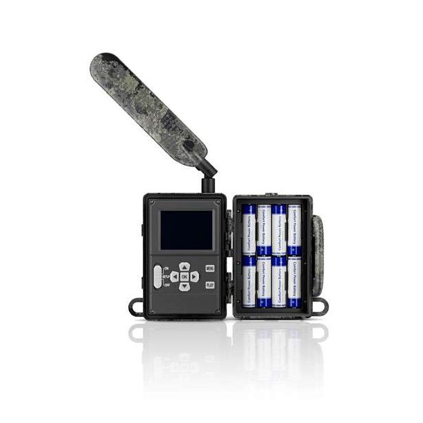 Zeiss Secacam 5 Vildtkamera