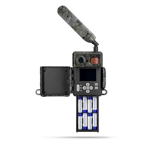Zeiss Secacam 7 Vildtkamera