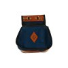 Krieghoff Belt Shell Pouch LX Line Blue