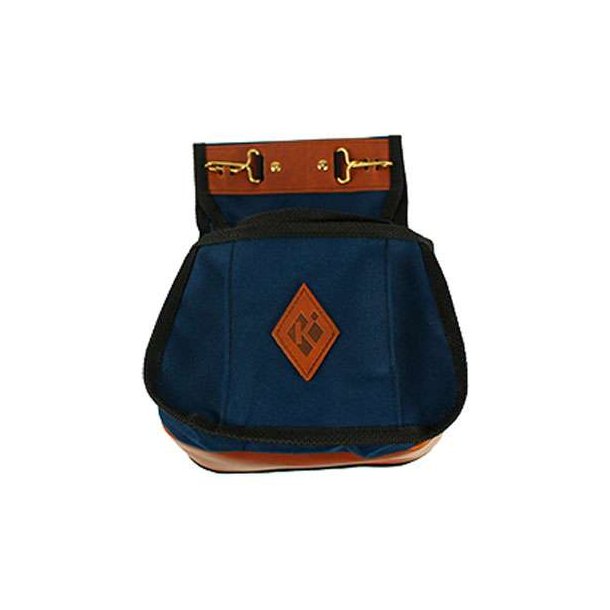 Krieghoff Belt Shell Pouch LX Line Blue