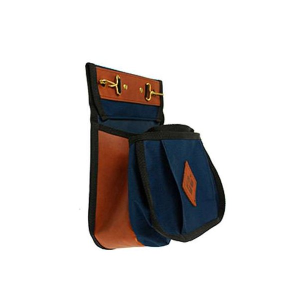 Krieghoff Belt Shell Pouch LX Line Blue