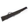 Krieghoff Gevrfoderal 133cm Loden Green / Dark Brown Leather