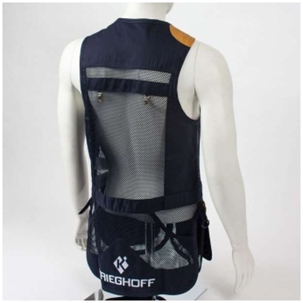 Krieghoff London II Skydevest XL Blue Mesh