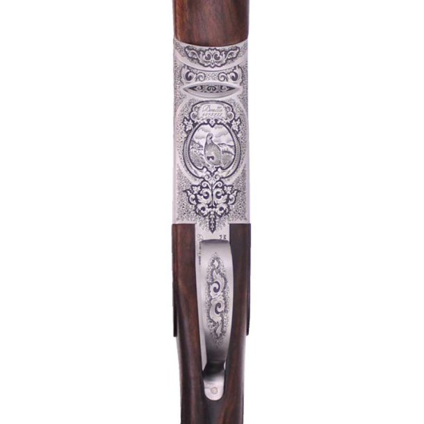 Beretta 687 EELL Diamond Pigeon 12/76-76 HP Choke Jagtgravering Haglgevr