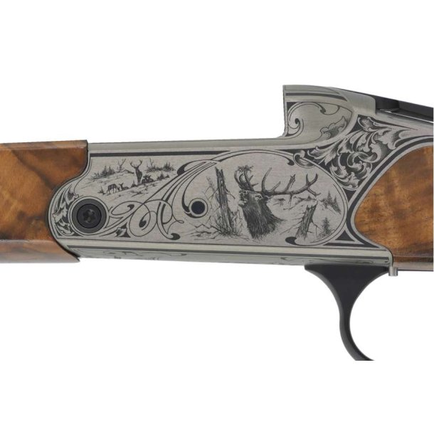 Blaser K95 Lux Kipplauf Gr6 Med Graveringer System