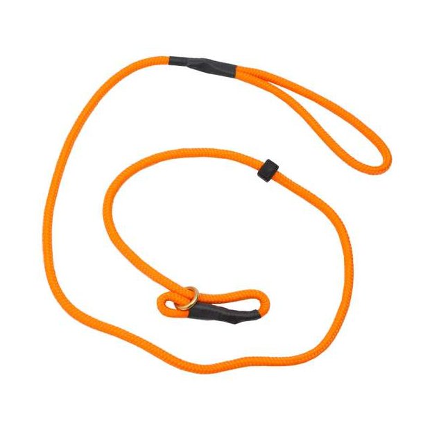 Retriverline 8mm 140cm Orange